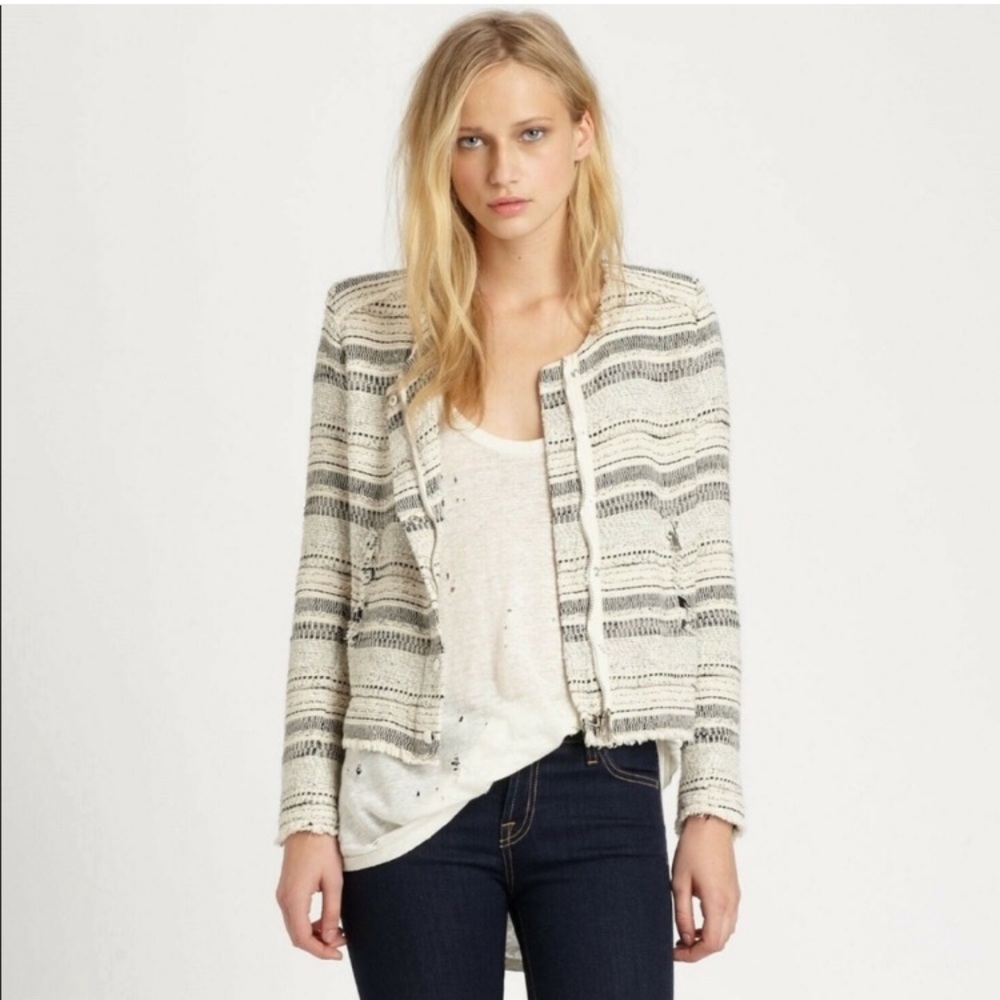 IRO Lizzie Jacket